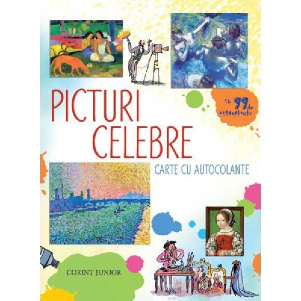 Picturi celebre - Megan Cullis