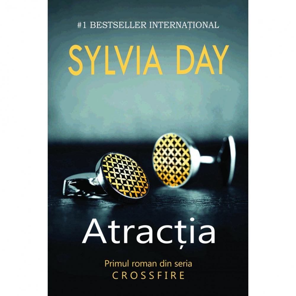 Atractia - Sylvia Day