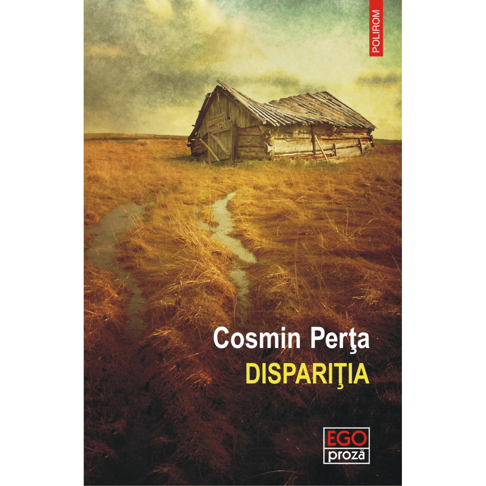 Disparitia, Cosmin Perta