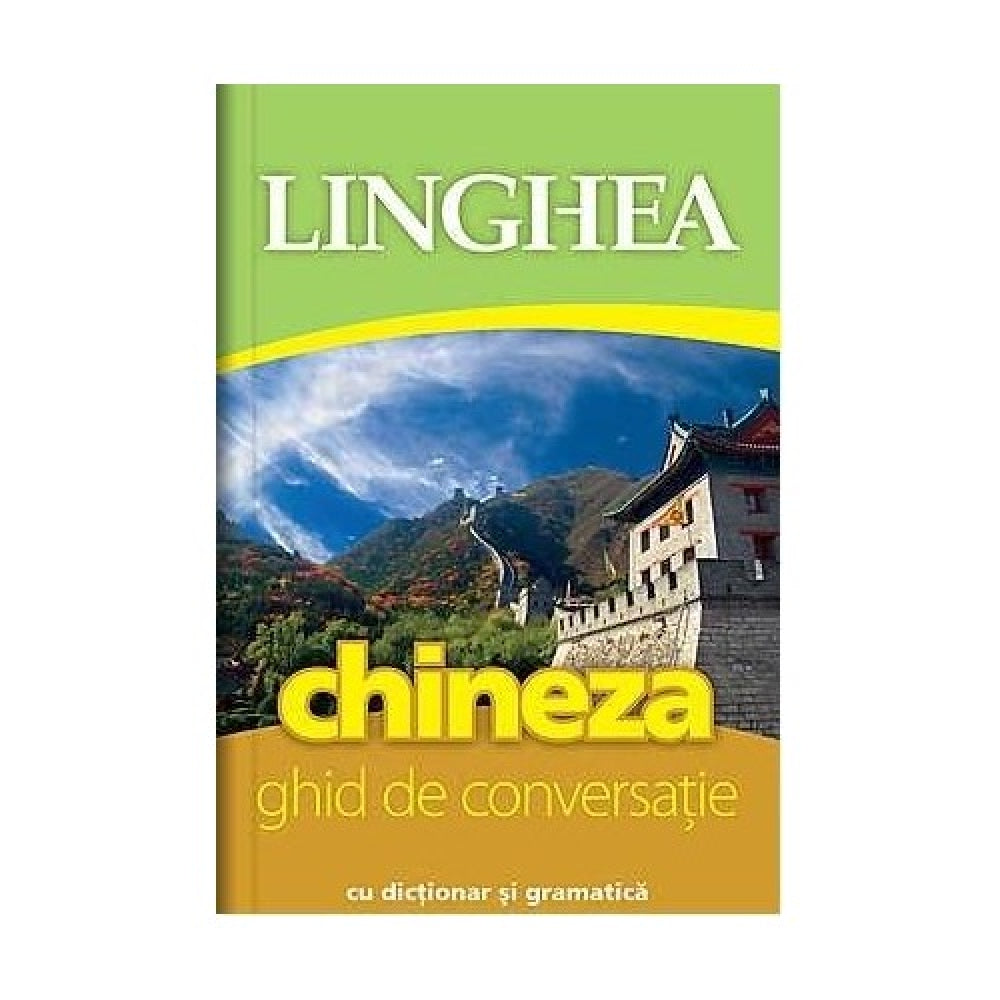 Chineza. Ghid de conversatie