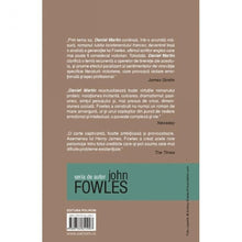 Încarcă imaginea în vizualizatorul Galerie, Daniel Martin - John Fowles
