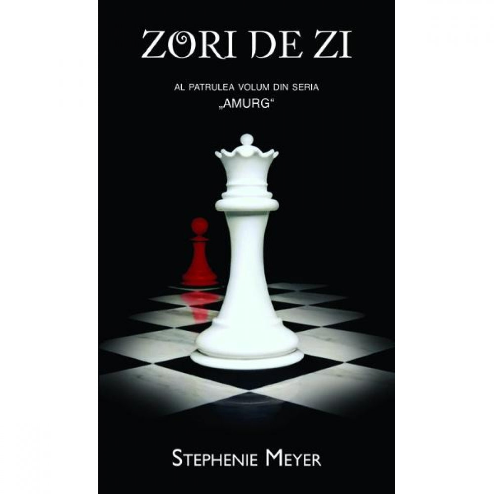 Zori de zi - Ed. buzunar - Stephenie Meyer
