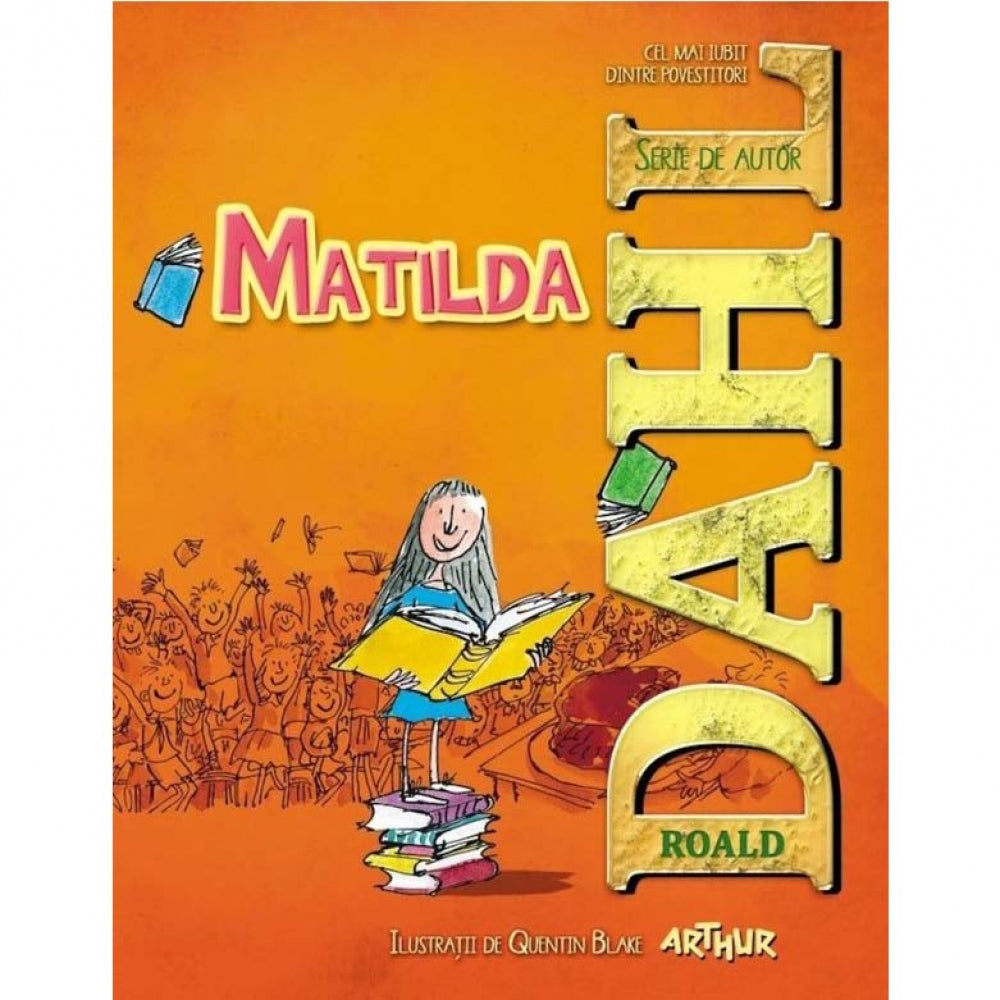 Matilda - Roald Dahl