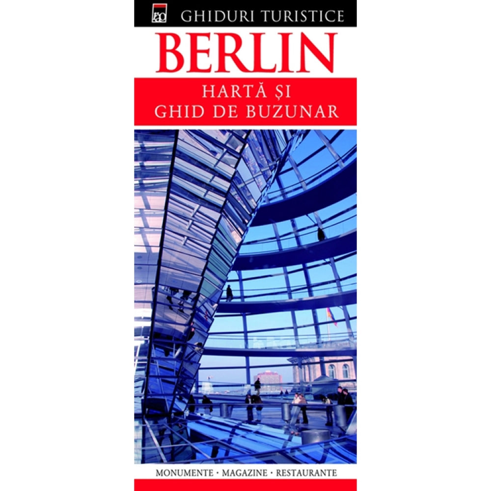 Ghid turistic de buzunar - Berlin