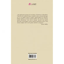 Încarcă imaginea în vizualizatorul Galerie, Regele se-nclina si ucide - Herta Muller
