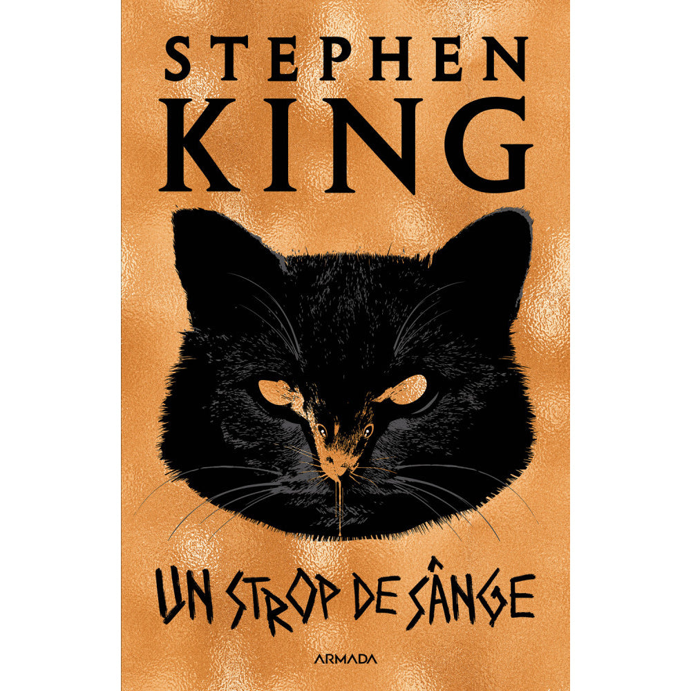 Un strop de sange, Stephen King