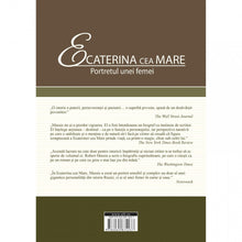 Încarcă imaginea în vizualizatorul Galerie, Ecaterina cea Mare. Portretul unei femei
