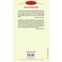 Încarcă imaginea în vizualizatorul Galerie, Povestiri cu Pat Hobby - F. Scott Fitzgerald
