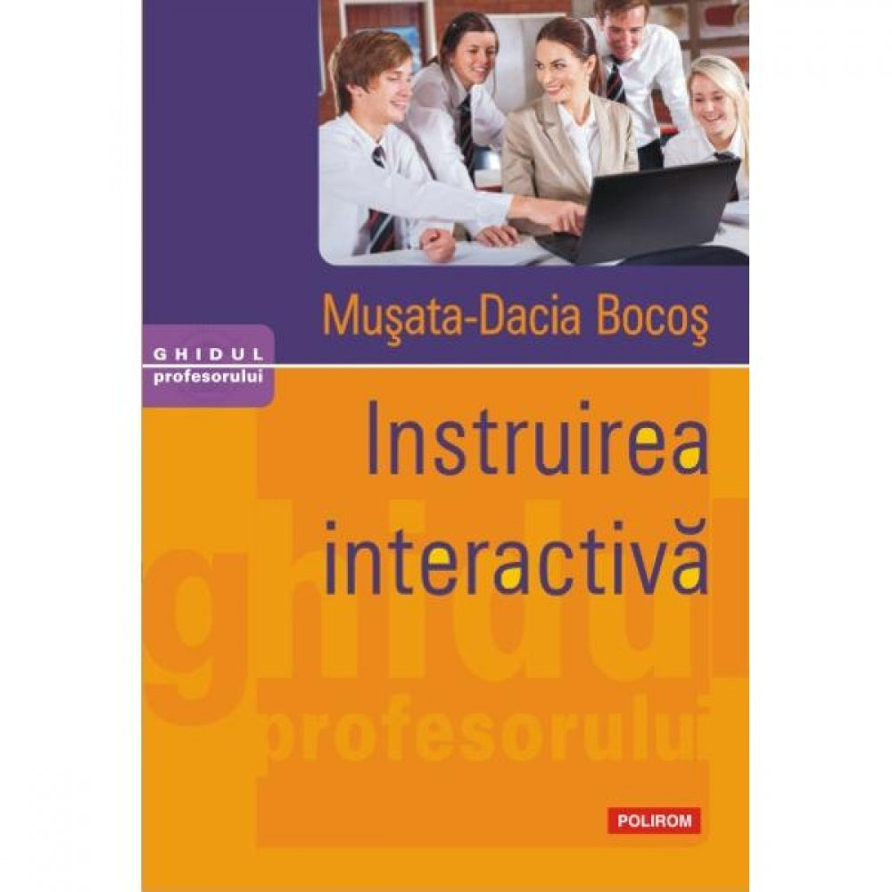 Instruirea interactiva - Musata-Dacia Bocos