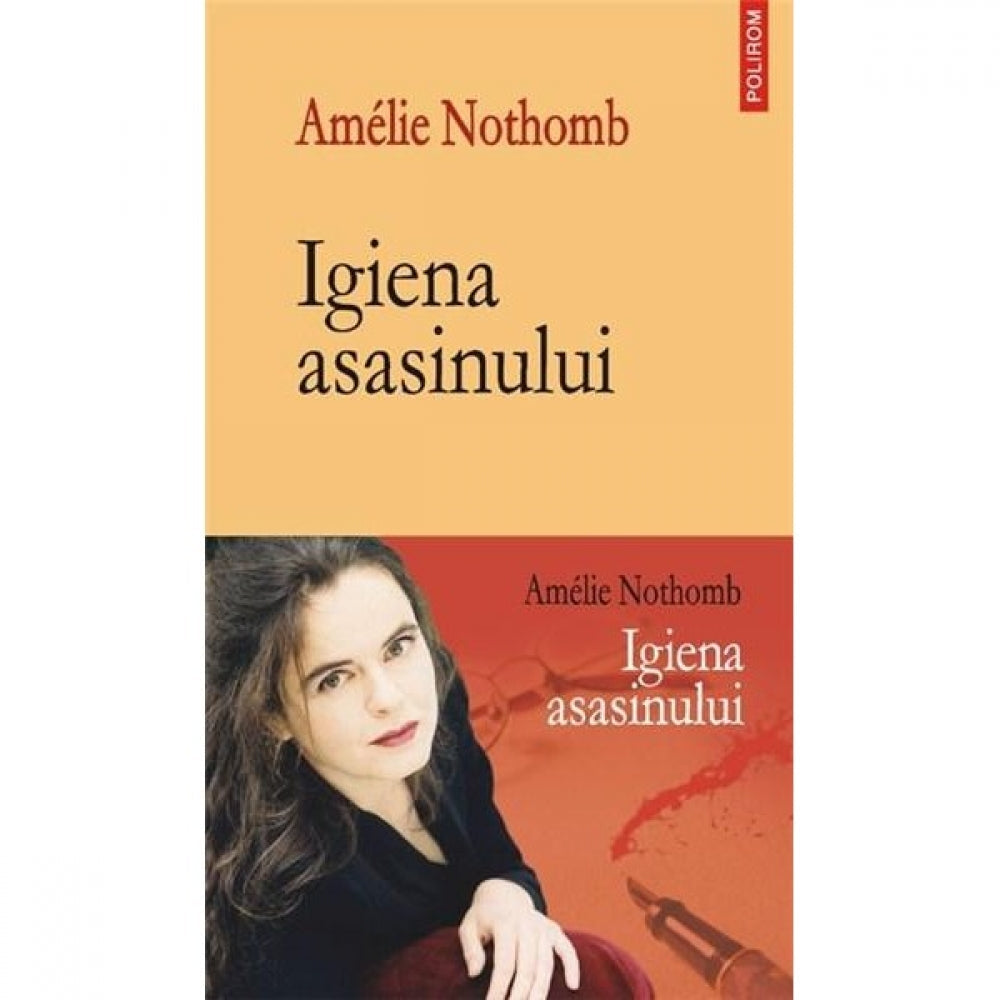 Igiena asasinului - Amelie Nothomb