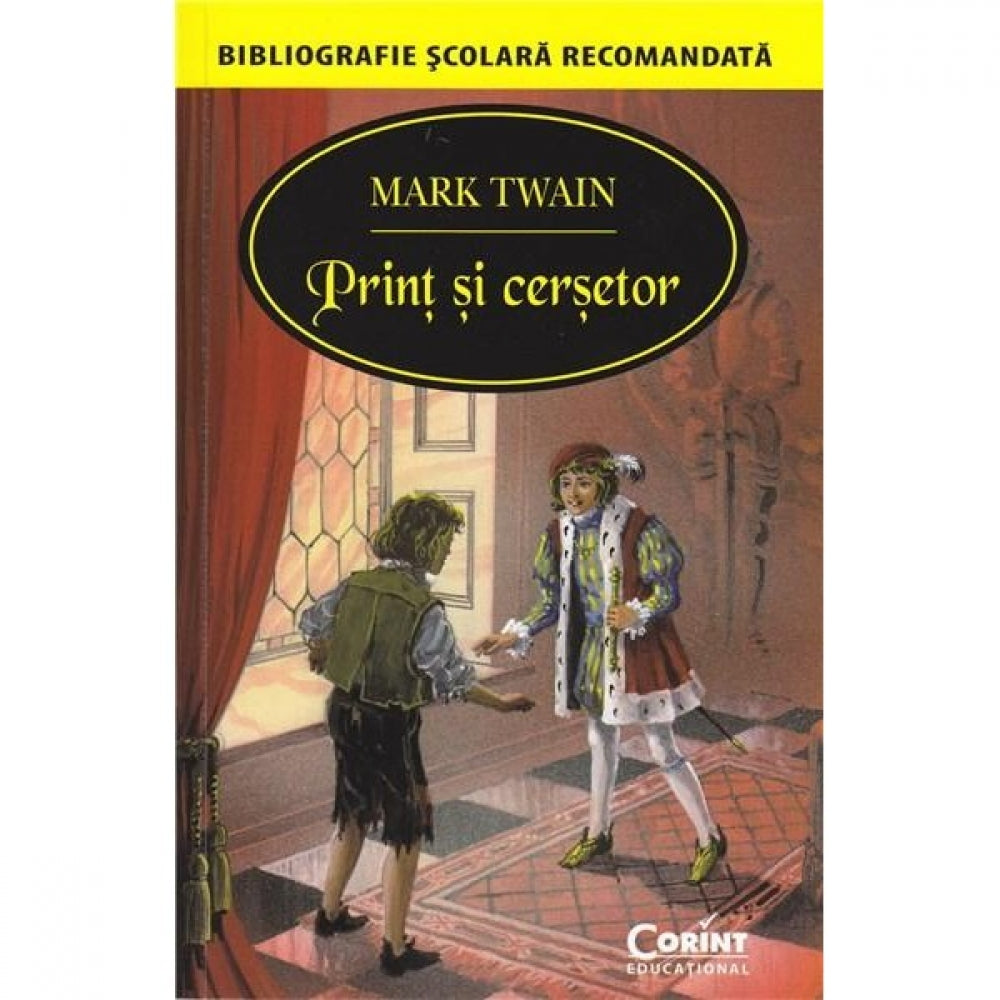 Print si cersetor 2013 - Mark Twain