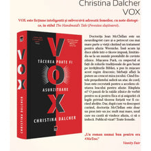 Încarcă imaginea în vizualizatorul Galerie, Vox, Christina Dalcher
