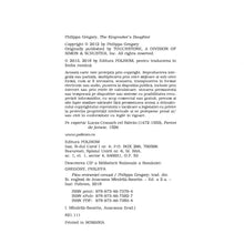 Încarcă imaginea în vizualizatorul Galerie, Fiica eminentei cenusii - Philippa Gregory
