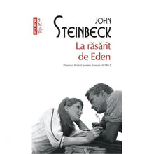 Încarcă imaginea în vizualizatorul Galerie, La rasarit de Eden - John Steinbeck
