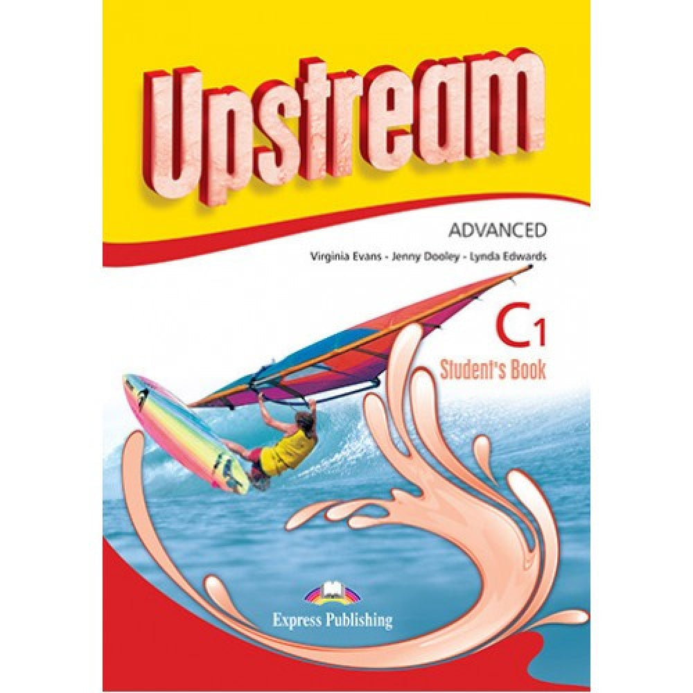 Upstream Advanced Students Book Revised