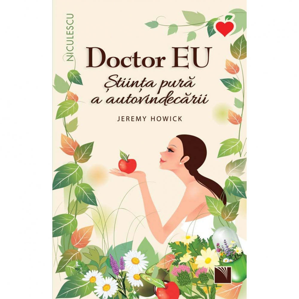 Doctor EU. Stiinta pura a autovindecarii, Jeremy Howick