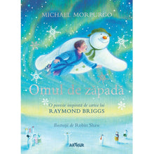 Încarcă imaginea în vizualizatorul Galerie, Omul De Zapada, Michael Morpurgo
