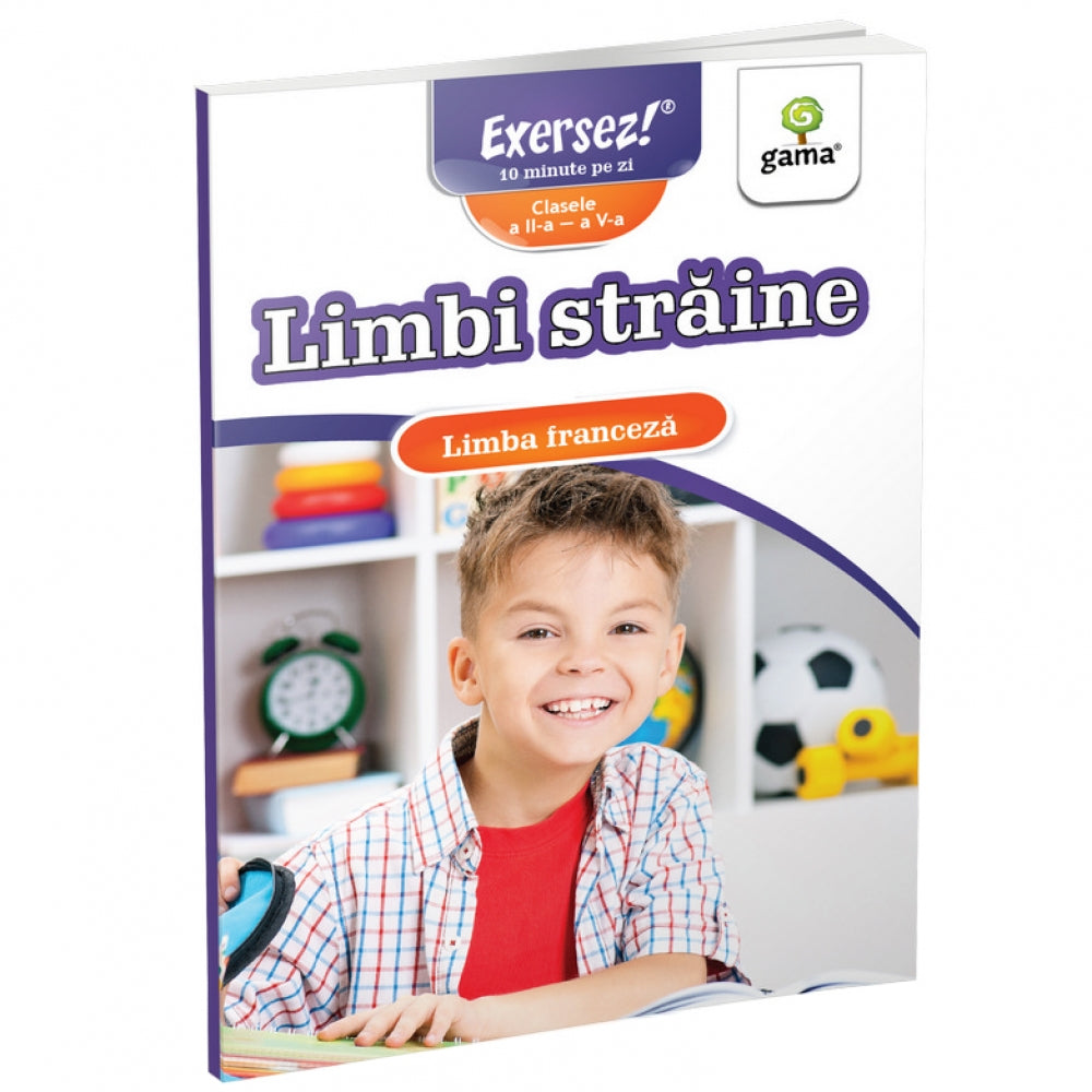 Limba franceza - Exersez 2016