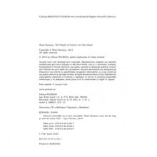 Încarcă imaginea în vizualizatorul Galerie, Oamenii Eternitatii Nu Se Tem Niciodata - Shani Boianjiu
