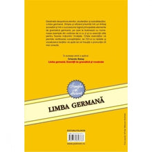 Încarcă imaginea în vizualizatorul Galerie, Limba germana. Simplu si eficient - 	Orlando Balas
