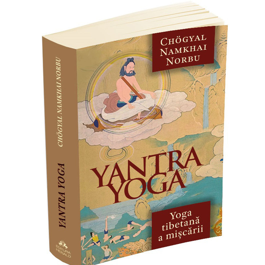 Yantra Yoga - Yoga tibetana a miscarii, Namkhai Norbu