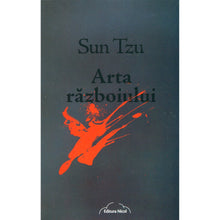 Încarcă imaginea în vizualizatorul Galerie, Arta razboiului - Sun Tzu
