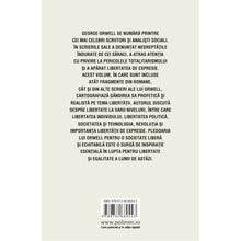 Încarcă imaginea în vizualizatorul Galerie, Despre libertate, George Orwell
