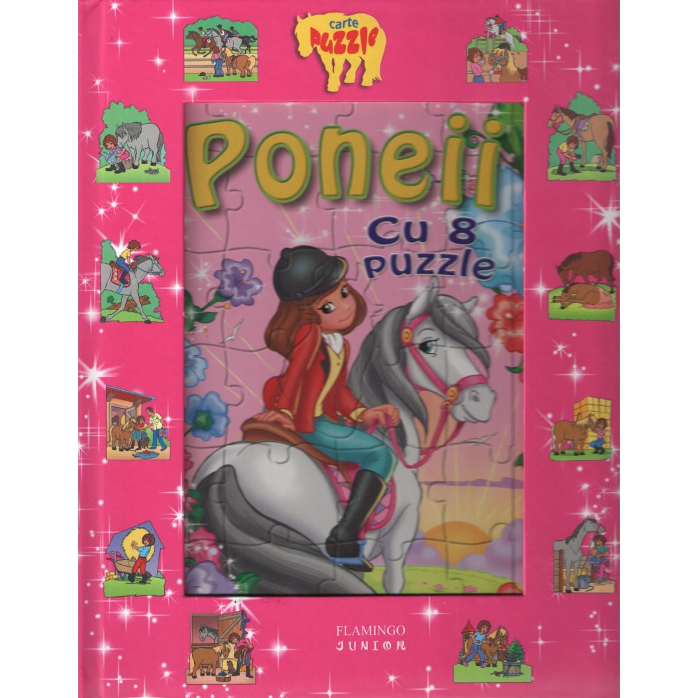 Poneii - Puzzle