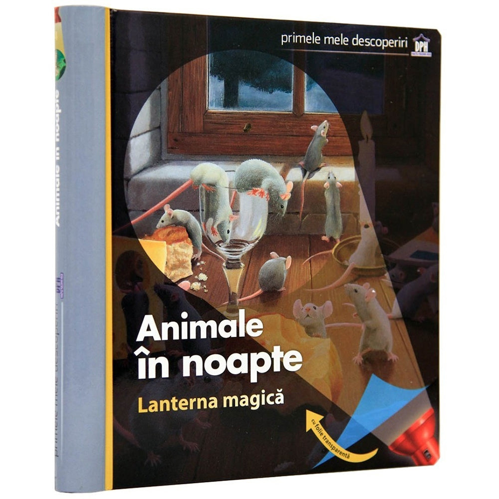 Animale in Noapte