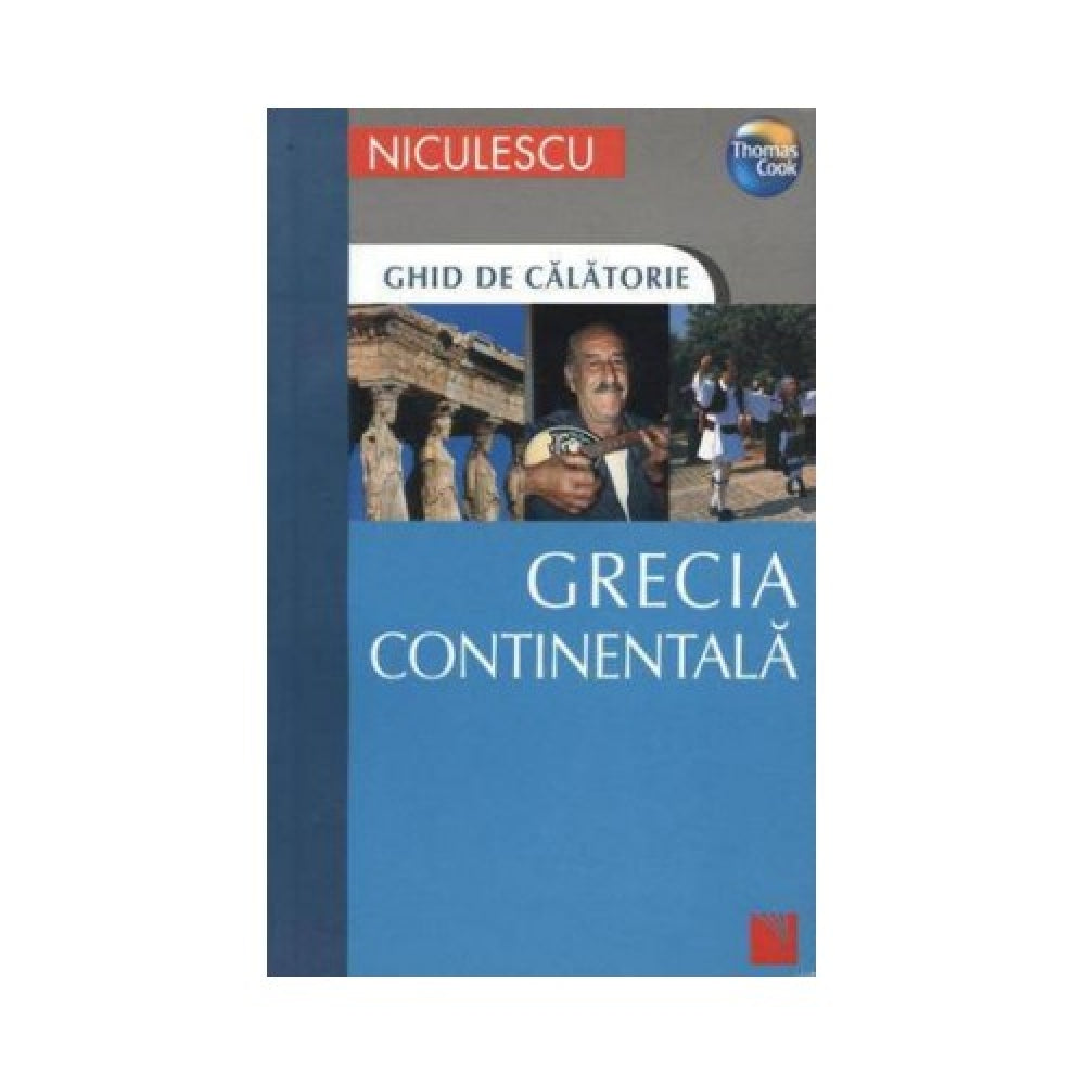 Grecia continentala - Ghid de Calatorie