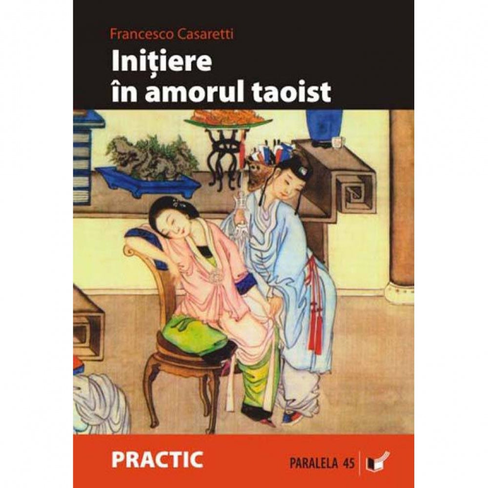 Francesco Casaretti / Initiere In Amorul Taoist# 5948362023259 - Francesco Casaretti