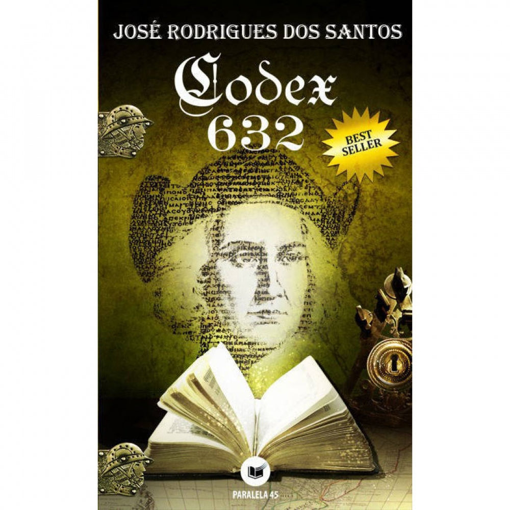Codex 632 - Jose Rodrigues Dos Santos