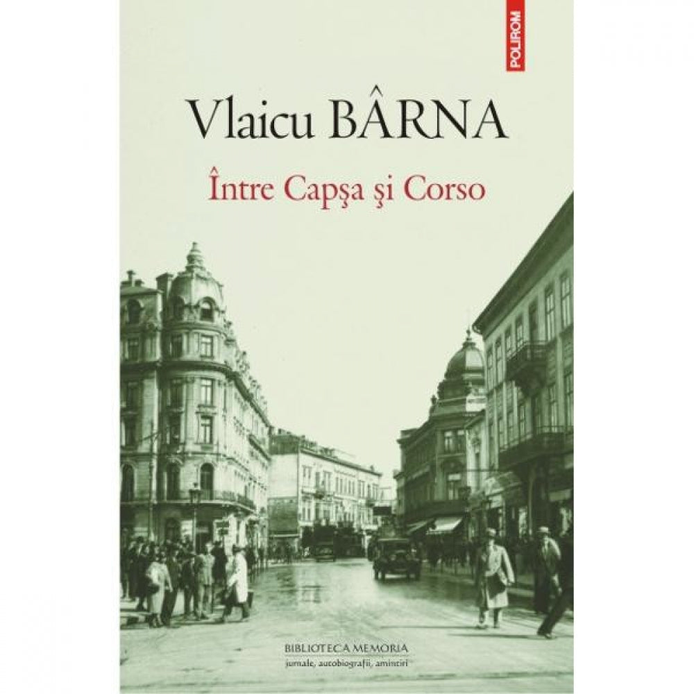 Intre Capsa si Corso - Vlaicu Barna