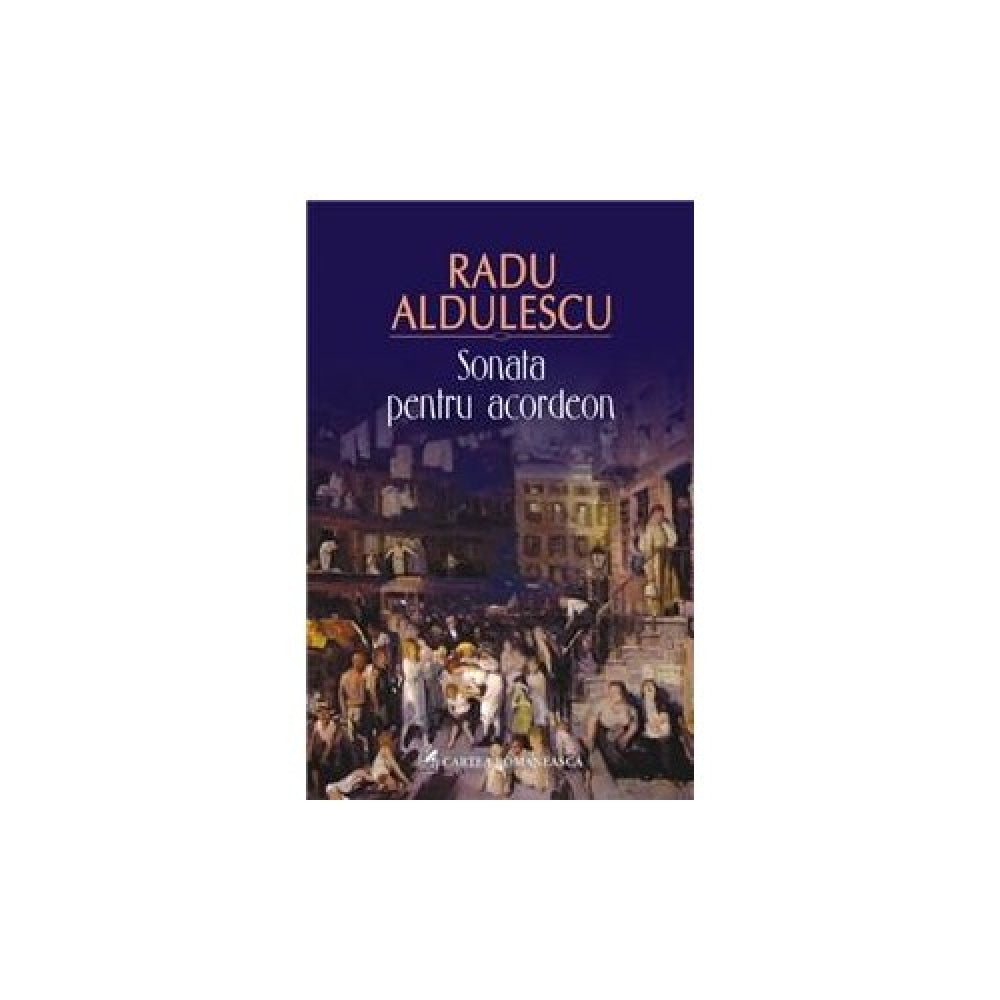 Sonata Pentru Acordeon - Radu Aldulescu