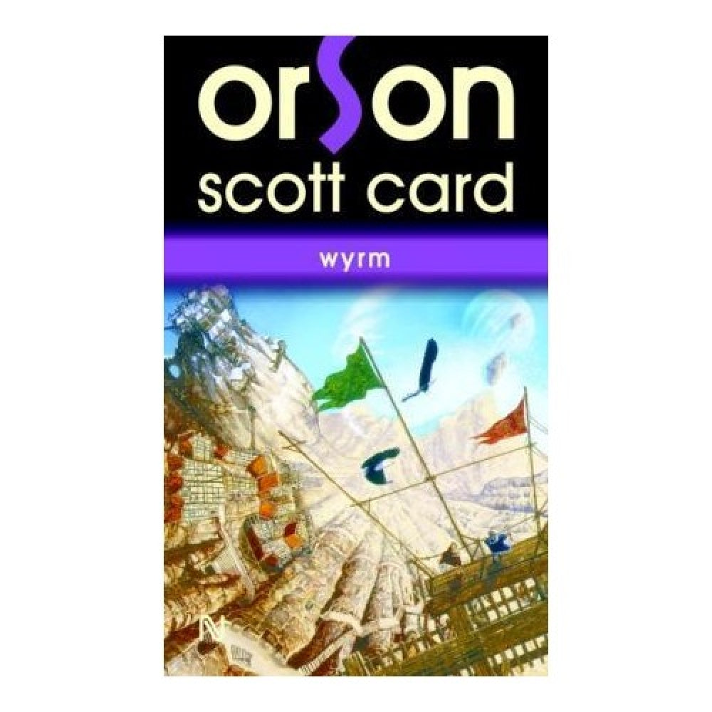 Wyrm - Orson Scott Card