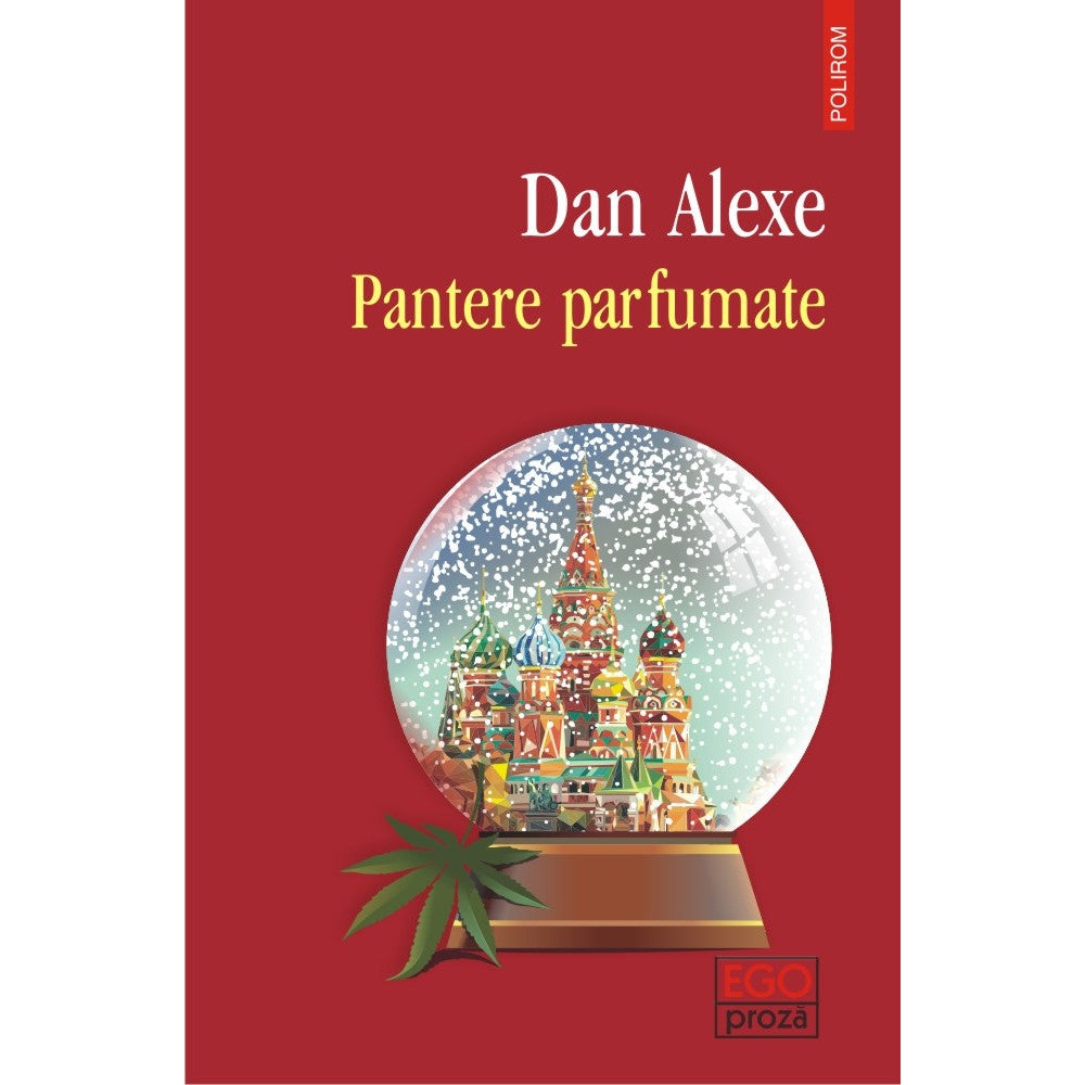 Pantere parfumate, Dan Alexe
