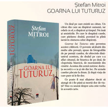 Încarcă imaginea în vizualizatorul Galerie, Goarna lui Tuturuz, Stefan Mitroi
