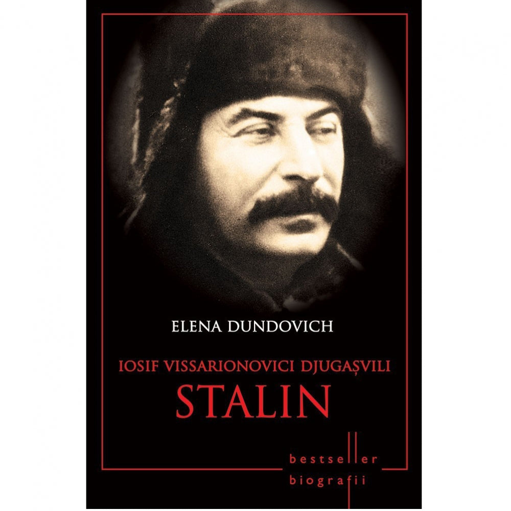 Stalin. Elena Dundovich. Biografii (Reeditare)