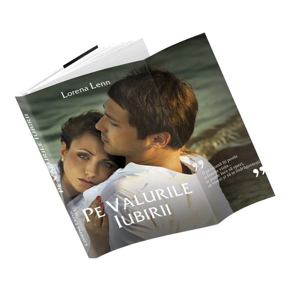 Pe valurile iubirii - Lorena Lenn