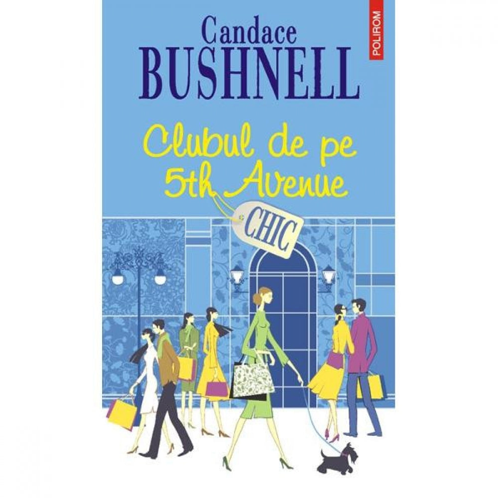 Clubul de pe 5th avenue - Candace Bushnell