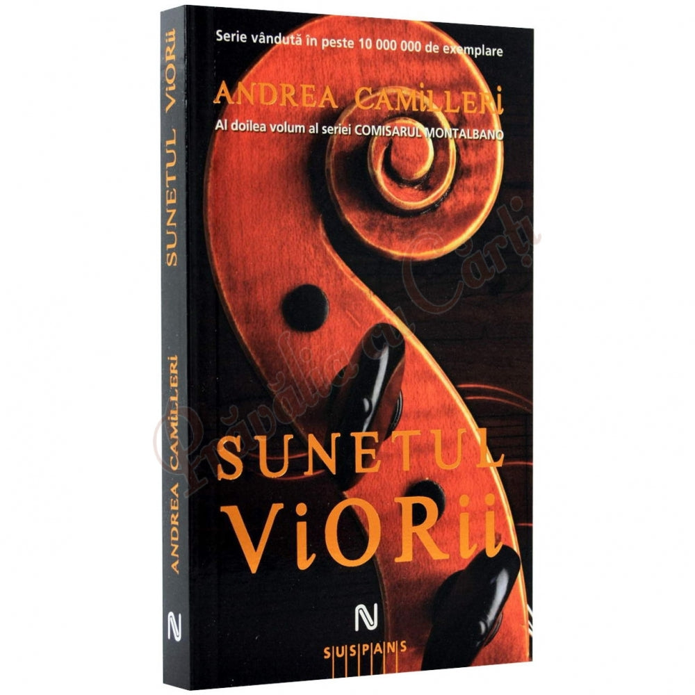 Sunetul Viorii - Andrea Calogero Camilleri