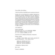 Încarcă imaginea în vizualizatorul Galerie, Castelul - Franz Kafka
