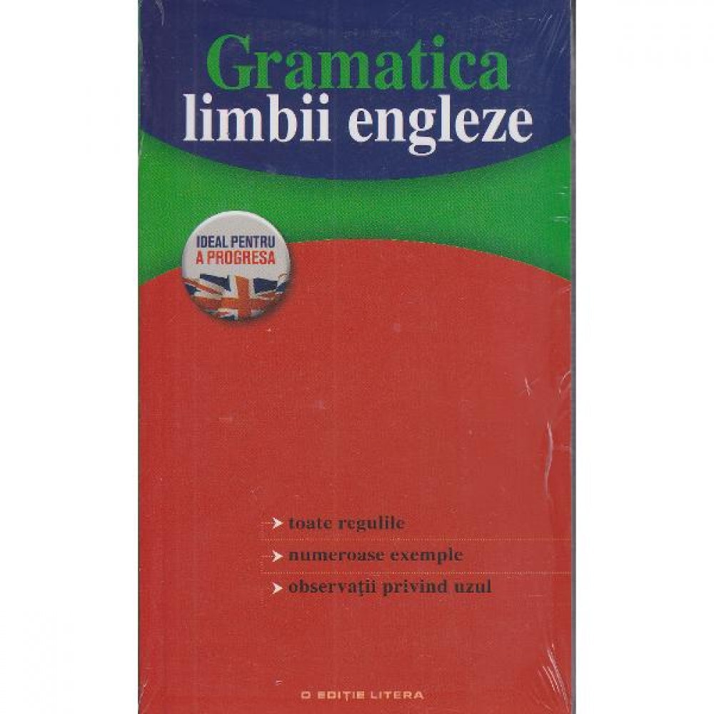 Gramatica limbii engleze