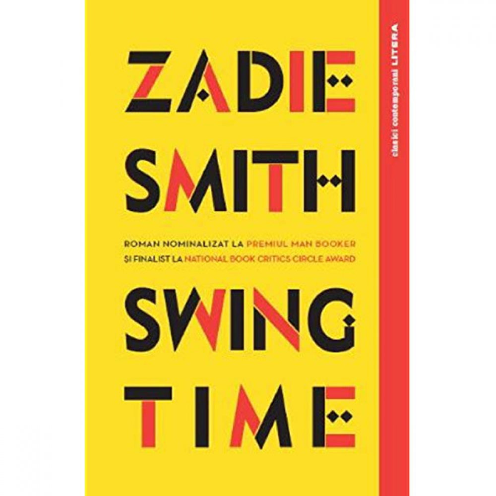 Swing Time, Zadie Smith
