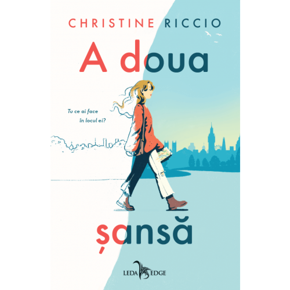 A doua sansa, Christine Riccio