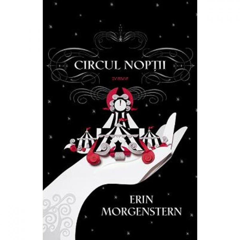 Circul noptii - Erin Morgenstern