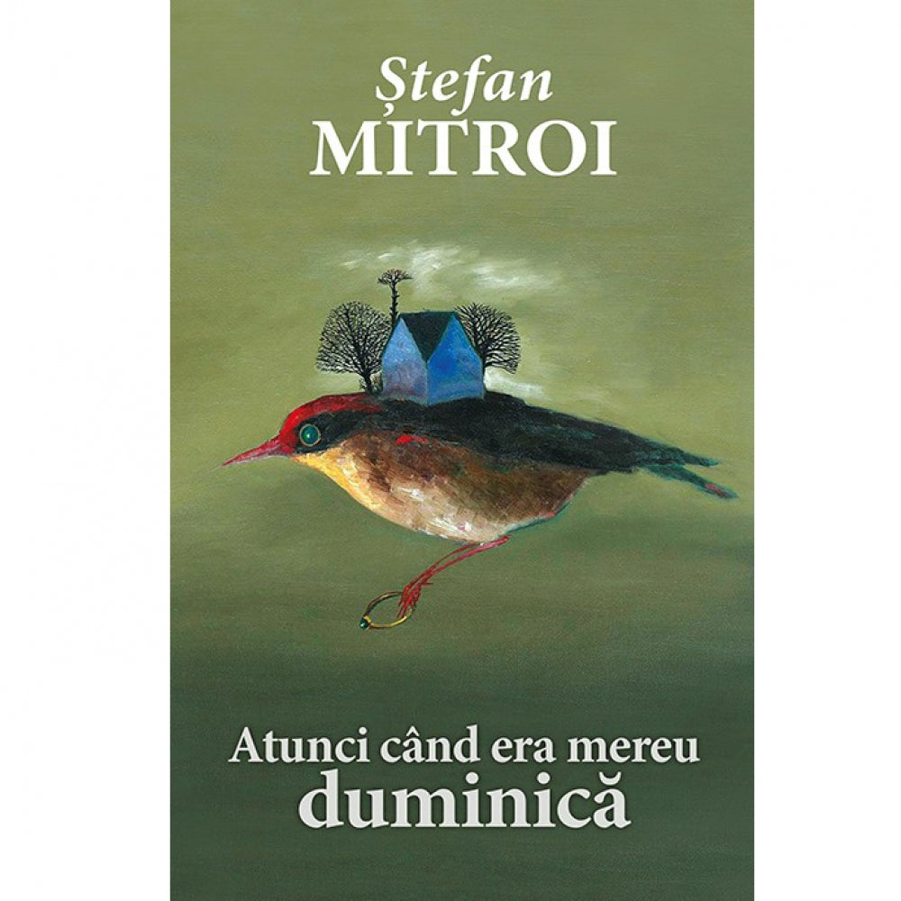 Atunci cand era mereu duminica - Stefan Mitroi
