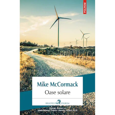 Oase solare, Mike McCormack