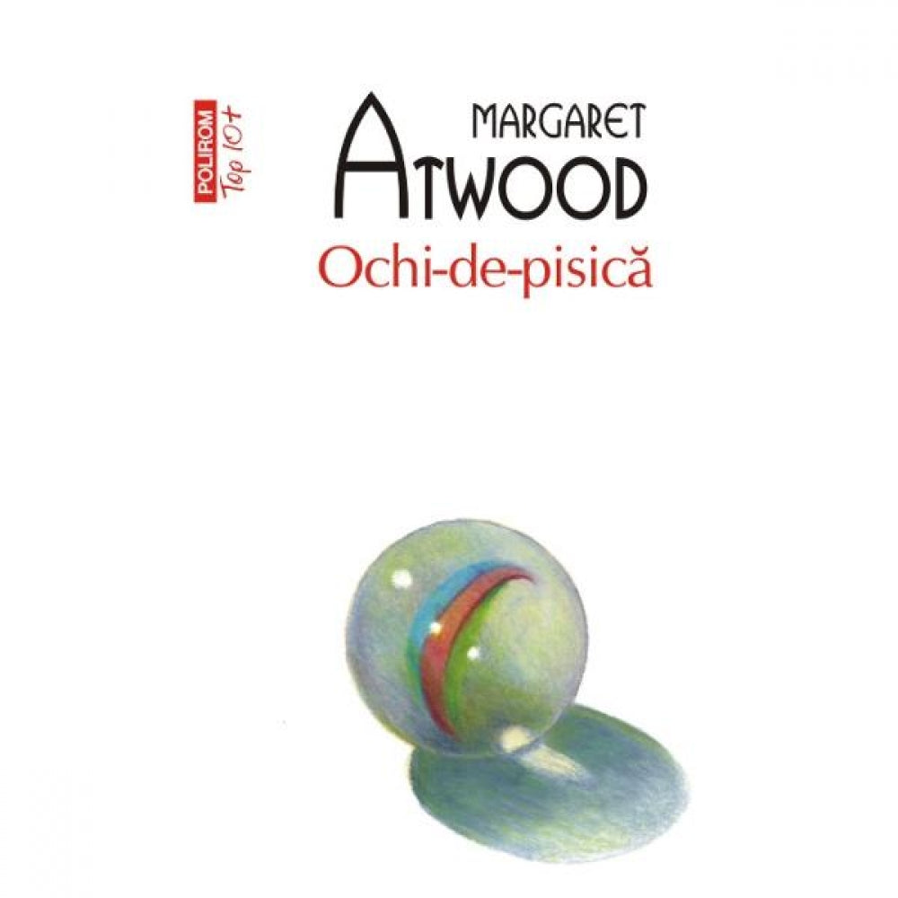 Ochi-de-pisica - Margaret Atwood