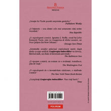 Încarcă imaginea în vizualizatorul Galerie, Conjuratia imbecililor - John Jennedy Toole
